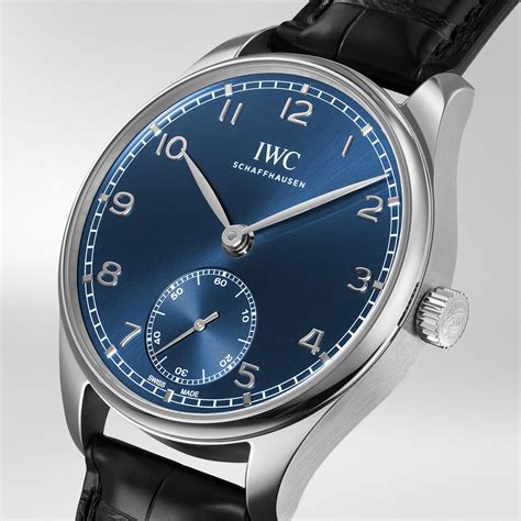 Portugieser Automatic 40 (IW358305}) 